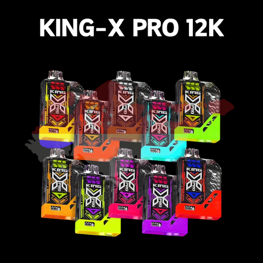 king-x-pro-12k